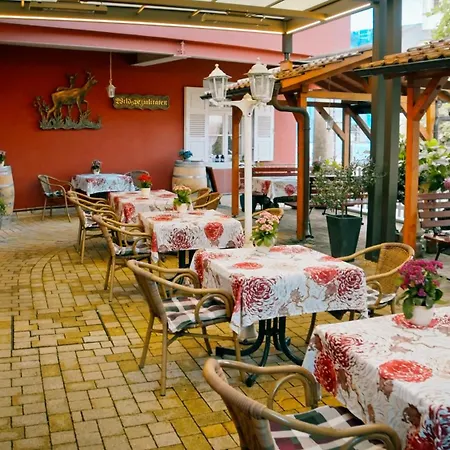 Hotel Engel Mullheim (Baden-Wurttemberg)