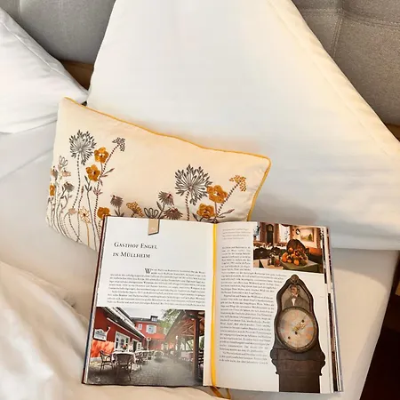 Hotel Engel Mullheim (Baden-Wurttemberg)