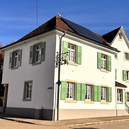 Hotel Engel Mullheim (Baden-Wurttemberg)