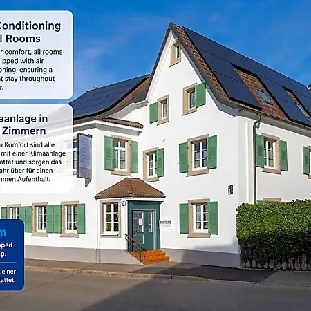 Hotel Engel Mullheim (Baden-Wurttemberg)