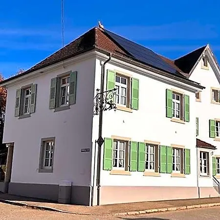 Hotel Engel Mullheim (Baden-Wurttemberg)