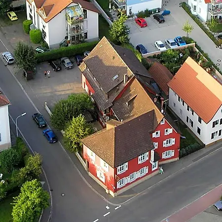 Hotel Engel Mullheim (Baden-Wurttemberg)