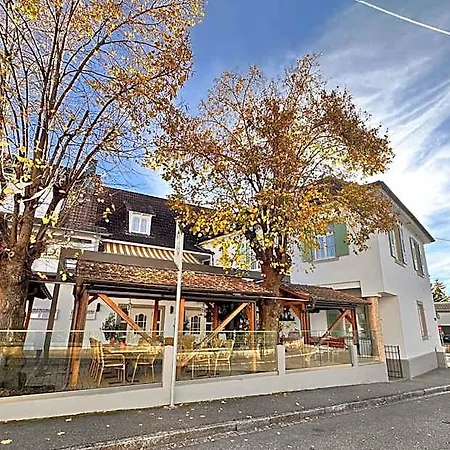 Engel Hotel Mullheim (Baden-Wurttemberg)