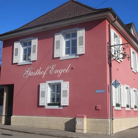 Hotel Engel 3*